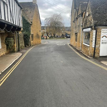 Laurel Apartment Bourton-on-the-Water Exteriör bild
